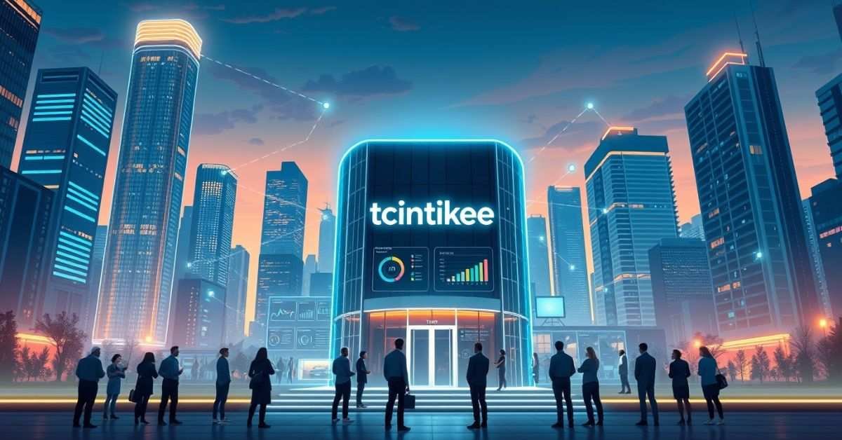 Tcintikee: Creativity & Productivity Platform