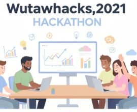 Wutawhacks 2021: Student Hackathon Revolution