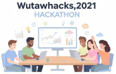 Wutawhacks 2021: Student Hackathon Revolution