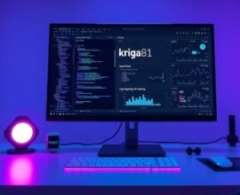 Kriga81: Mystery Tool or Emerging Tech?