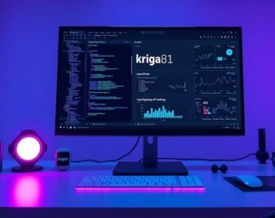 Kriga81: Mystery Tool or Emerging Tech?