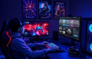 Games TechoElite: Gaming News, Reviews & Tips