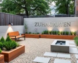 Zuhagarten: Modern Low‑Maintenance Garden Guide