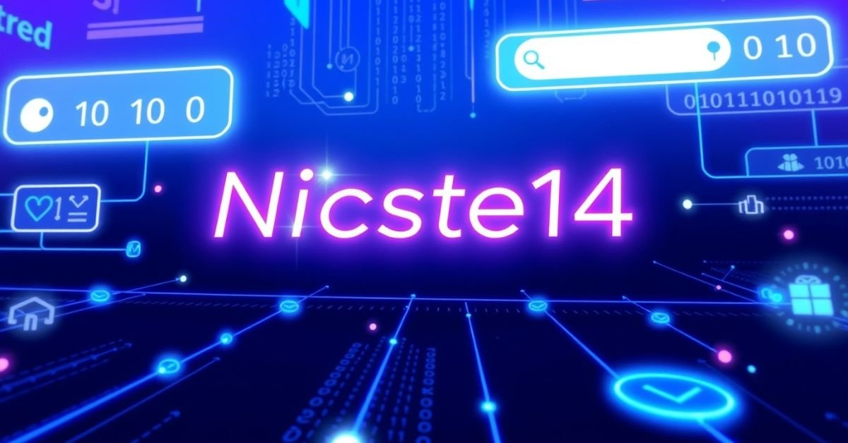 Nicste14: Explained Meaning & Online Identity