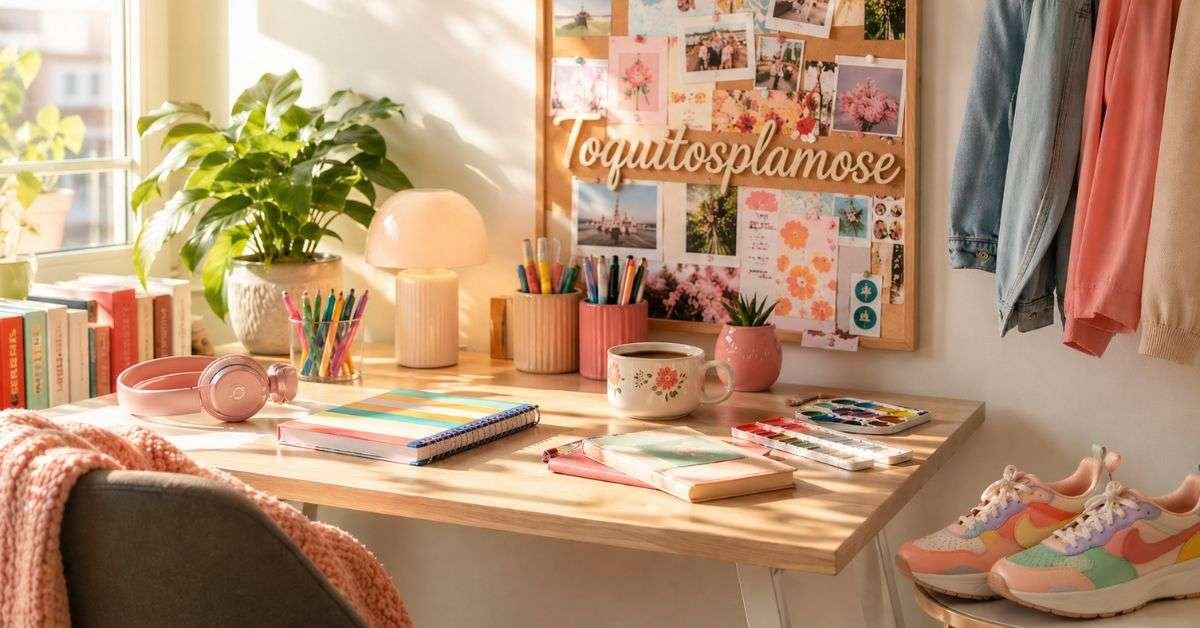 Toquitosplamose: A Joyful & Colorful Lifestyle Guide