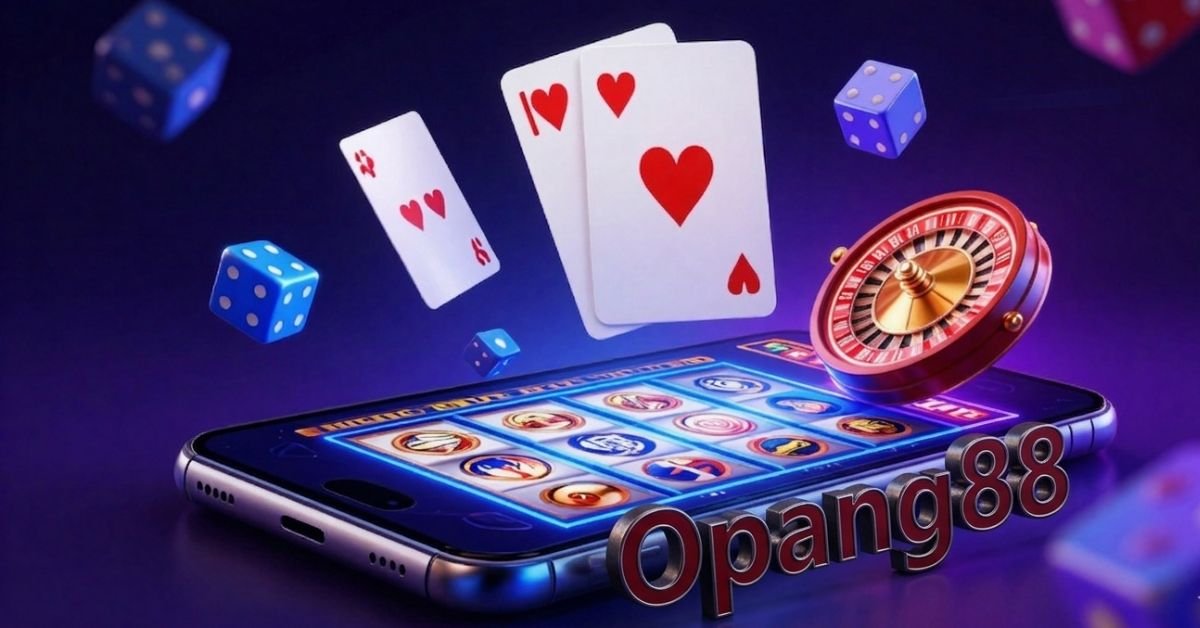 Opang88: Features, Games & Safety Guide