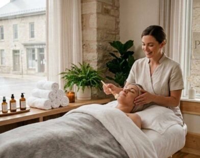 Purbalance: Cambridge Spa and Aesthetic Guide