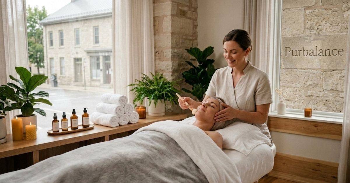 Purbalance: Cambridge Spa and Aesthetic Guide