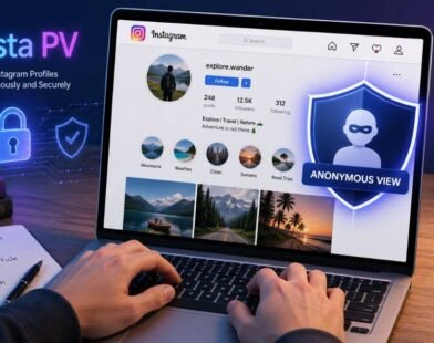 Insta PV: Anonymous Instagram Viewing Guide