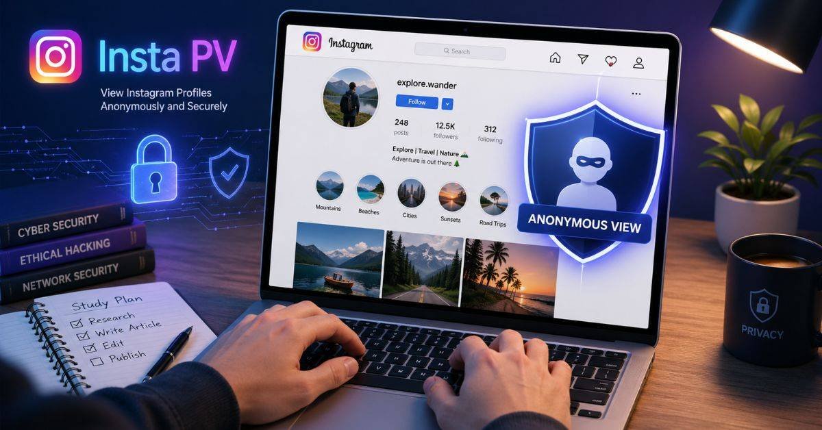 Insta PV: Anonymous Instagram Viewing Guide