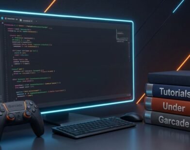 Tutorials Undergarcade: Digital Learning for Everyday Users