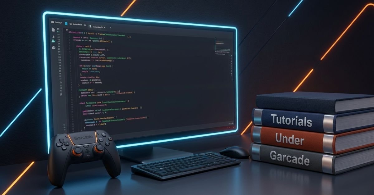 Tutorials Undergarcade: Digital Learning for Everyday Users