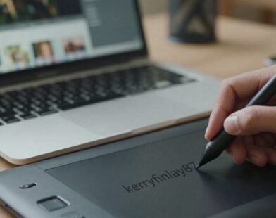 kerryfinlay87: Inside the Identity Behind the Handle