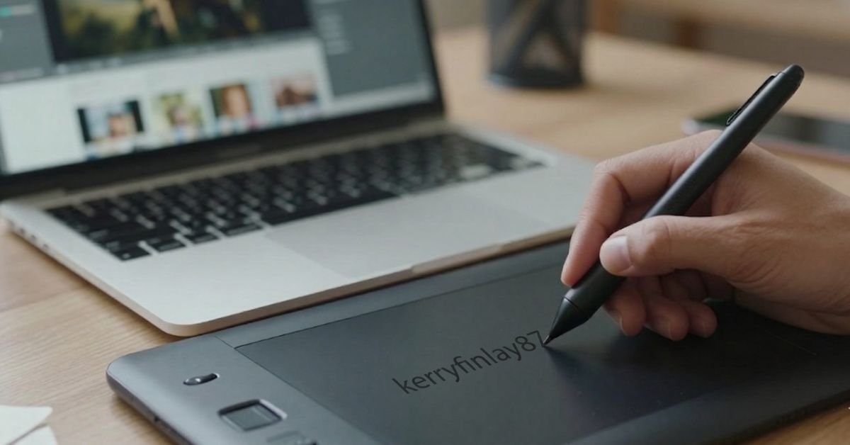 kerryfinlay87: Inside the Identity Behind the Handle