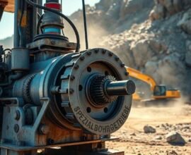 Spezialbohrgetriebe: Guide for Industrial Drilling