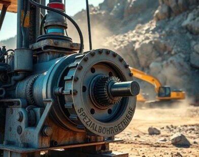 Spezialbohrgetriebe: Guide for Industrial Drilling