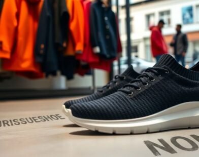 Noneofyourissueshoe: Style Meets Daily Comfort