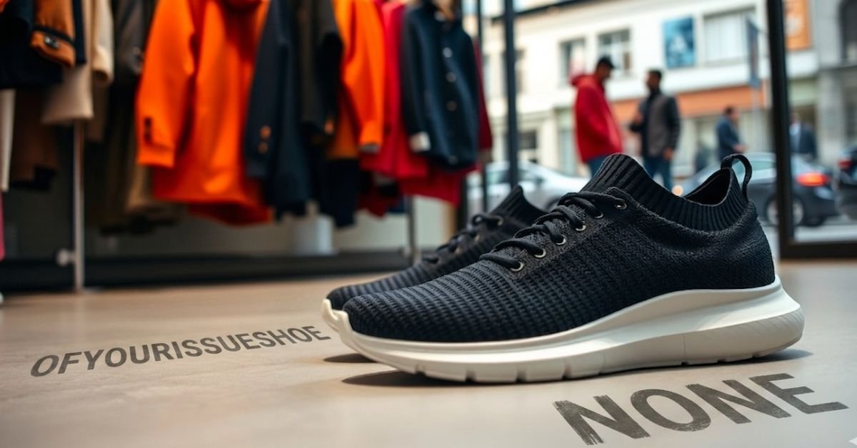 Noneofyourissueshoe: Style Meets Daily Comfort