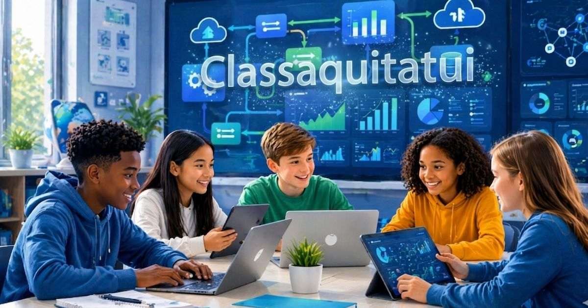 Classaquitatui: A Simple Productivity Framework