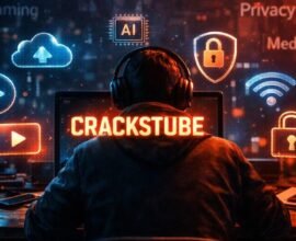 Crackstube: A Smarter Digital Media Platform