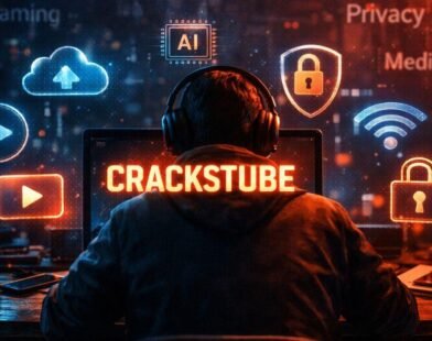 Crackstube: A Smarter Digital Media Platform