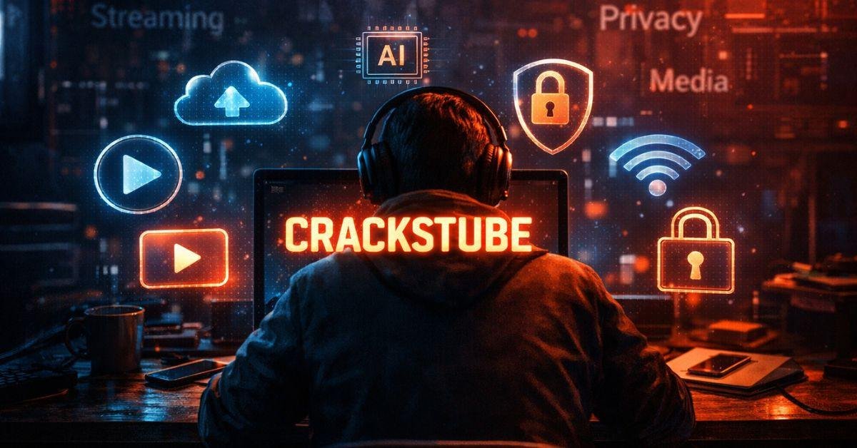 Crackstube: A Smarter Digital Media Platform