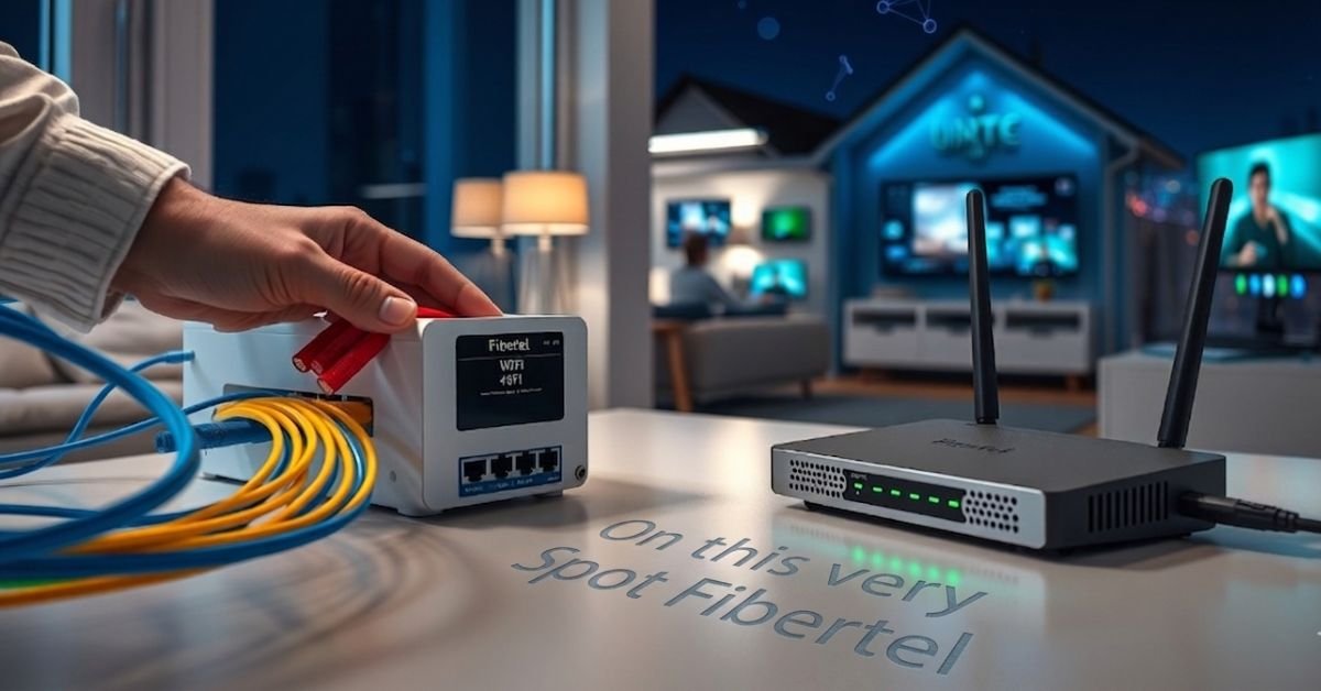 OnThisVerySpot Fibertel: Fast Fiber Internet 2026