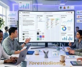 Yorestudiomg: All-in-One Creative Platform 2026