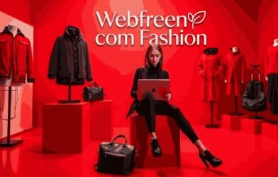 Webfreen com Fashion: Affordable & Trendy Styles