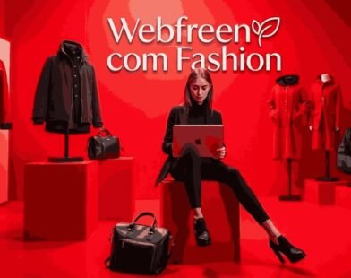 Webfreen com Fashion: Affordable & Trendy Styles