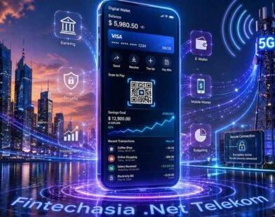 Fintechasia .net Telekom Smart Finance