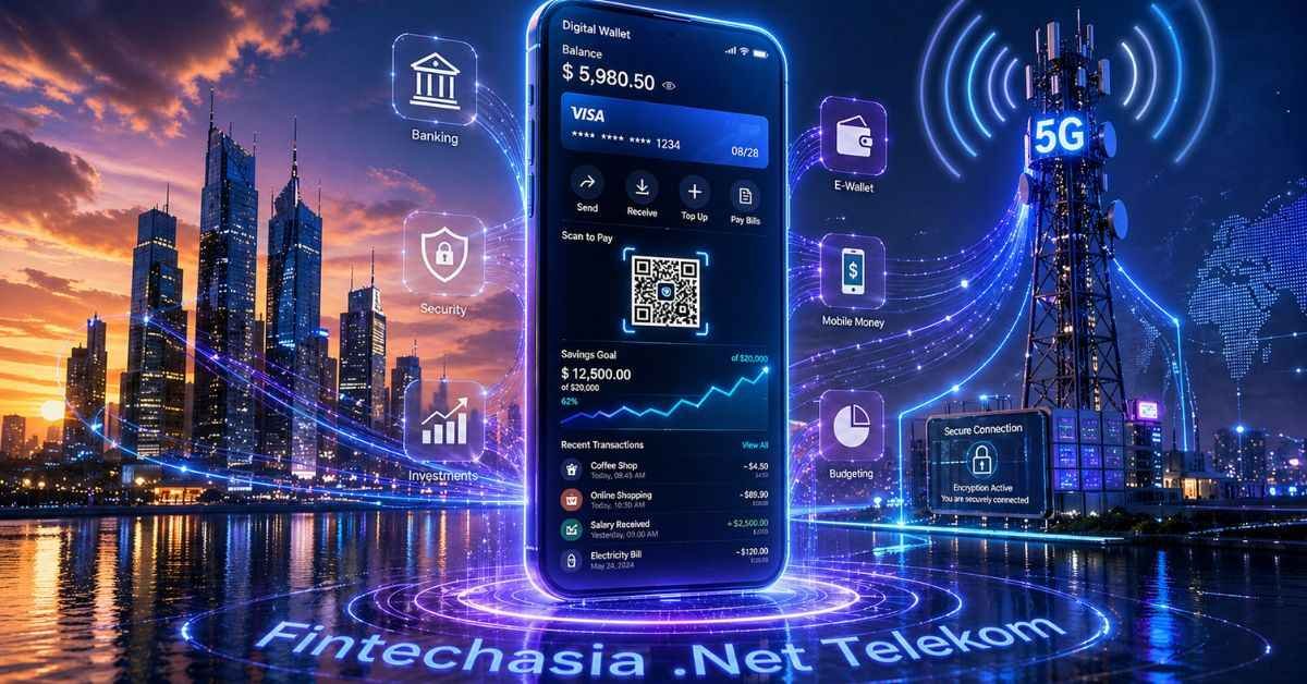 Fintechasia .net Telekom Smart Finance
