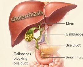 Cholerhiasis: Gallstones Causes & Treatment