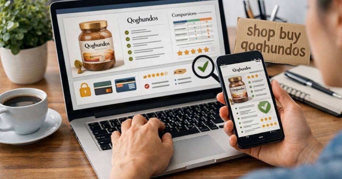 Shop Buy Qoghundos: Guide for Smart Buyers