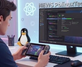 News PBLinuxTech: Open-Source Gaming News