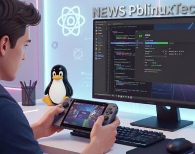 News PBLinuxTech: Open-Source Gaming News