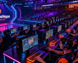 EmbersLasVegas Esports: Ultimate Gaming Hub