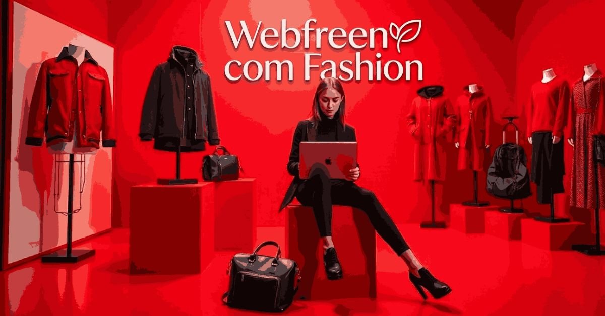 Webfreen com Fashion: Affordable & Trendy Styles