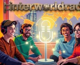A Blog About Interworldradio: Connecting Global Voices