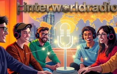 A Blog About Interworldradio: Connecting Global Voices