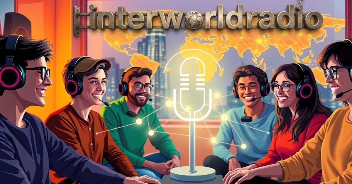 A Blog About Interworldradio: Connecting Global Voices