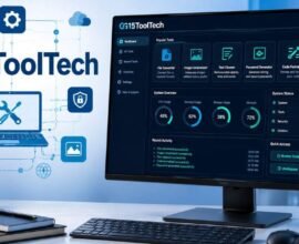 G15ToolTech: Easy Browser Tools for Daily Tech Tasks