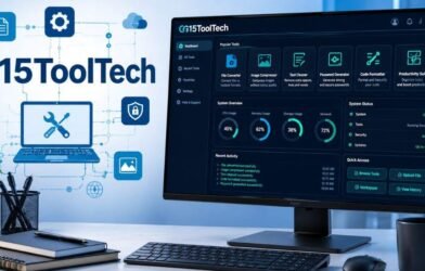 G15ToolTech: Easy Browser Tools for Daily Tech Tasks