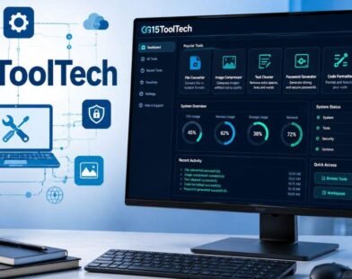 G15ToolTech: Easy Browser Tools for Daily Tech Tasks