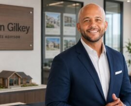 Brandon Gilkey: Faith, Real Estate, and Community Impact