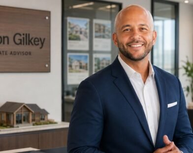 Brandon Gilkey: Faith, Real Estate, and Community Impact