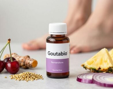 Goutabio: Natural Support for Gout Relief