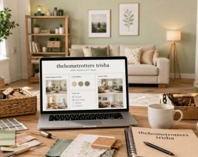 Thehometrotters trisha: Fresh Home Decor Inspiration