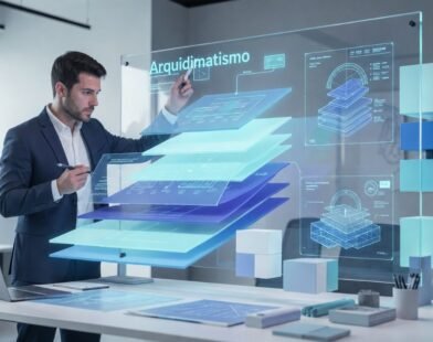 Arquidimatismo: Explained Systems, Layers, and Design