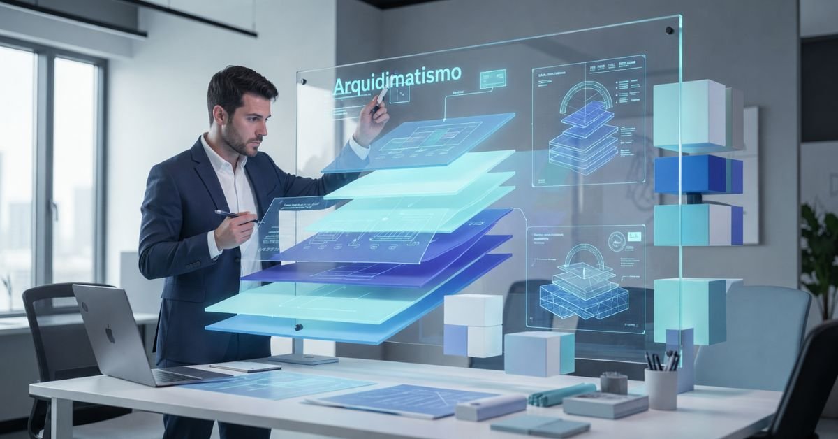 Arquidimatismo: Explained Systems, Layers, and Design